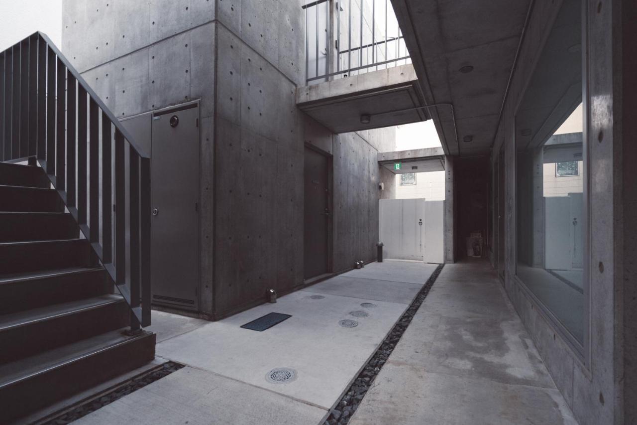 Bmj Shinjuku Okubo Apartment Tokyo Exterior photo