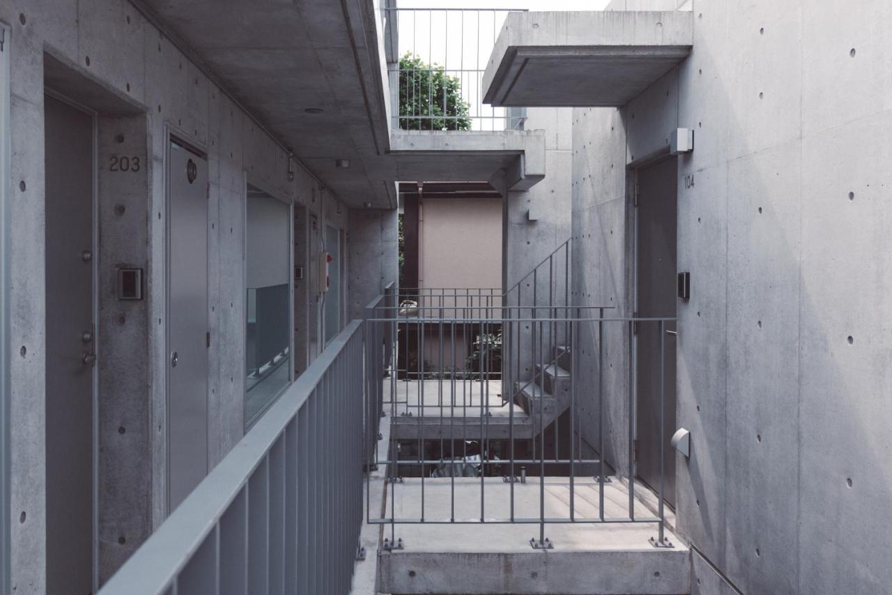 Bmj Shinjuku Okubo Apartment Tokyo Exterior photo