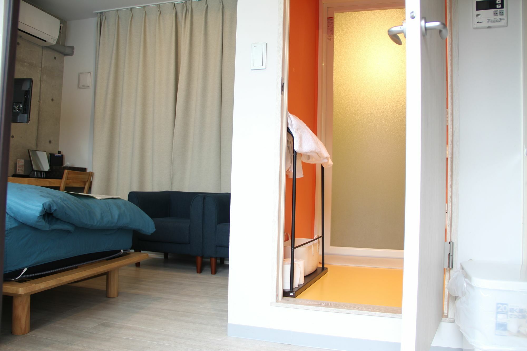 Bmj Shinjuku Okubo Apartment Tokyo Exterior photo