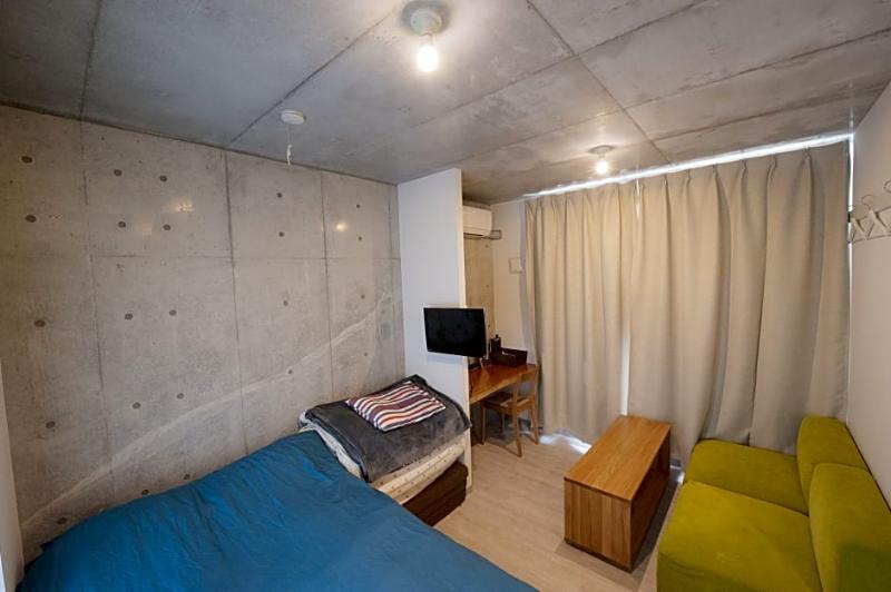 Bmj Shinjuku Okubo Apartment Tokyo Exterior photo